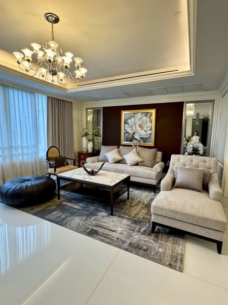 Hampton Thonglor 10, Bangkok, 324 Soi Thonglor 10, Sukhumvit Road, Khlong Tan Nua, Watthana, Bangkok, 4 Bedrooms, 232 sqm, Condo For Rent, by Boonraksa Sopak, 500419644 - DDproperty.com