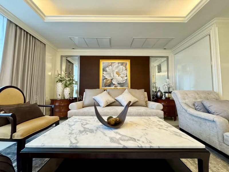 Hampton Thonglor 10, Bangkok, 324 Soi Thonglor 10, Sukhumvit Road, Khlong Tan Nua, Watthana, Bangkok, 4 Bedrooms, 232 sqm, Condo For Rent, by Boonraksa Sopak, 500419644 - DDproperty.com