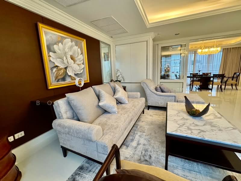 Hampton Thonglor 10, Bangkok, 324 Soi Thonglor 10, Sukhumvit Road, Khlong Tan Nua, Watthana, Bangkok, 4 Bedrooms, 232 sqm, Condo For Rent, by Boonraksa Sopak, 500419644 - DDproperty.com