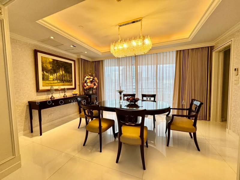 Hampton Thonglor 10, Bangkok, 324 Soi Thonglor 10, Sukhumvit Road, Khlong Tan Nua, Watthana, Bangkok, 4 Bedrooms, 232 sqm, Condo For Rent, by Boonraksa Sopak, 500419644 - DDproperty.com