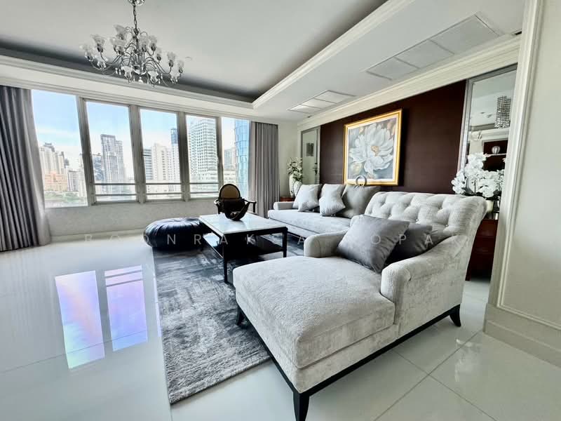Hampton Thonglor 10, Bangkok, 324 Soi Thonglor 10, Sukhumvit Road, Khlong Tan Nua, Watthana, Bangkok, 4 Bedrooms, 232 sqm, Condo For Rent, by Boonraksa Sopak, 500419644 - DDproperty.com