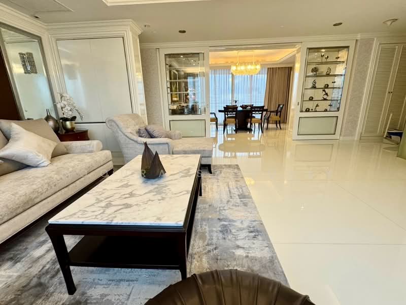 Hampton Thonglor 10, Bangkok, 324 Soi Thonglor 10, Sukhumvit Road, Khlong Tan Nua, Watthana, Bangkok, 4 Bedrooms, 232 sqm, Condo For Rent, by Boonraksa Sopak, 500419644 - DDproperty.com