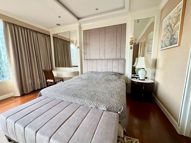 Hampton Thonglor 10, Bangkok, 324 Soi Thonglor 10, Sukhumvit Road, Khlong Tan Nua, Watthana, Bangkok, 4 Bedrooms, 232 sqm, Condo For Rent, by Boonraksa Sopak, 500419644 - DDproperty.com