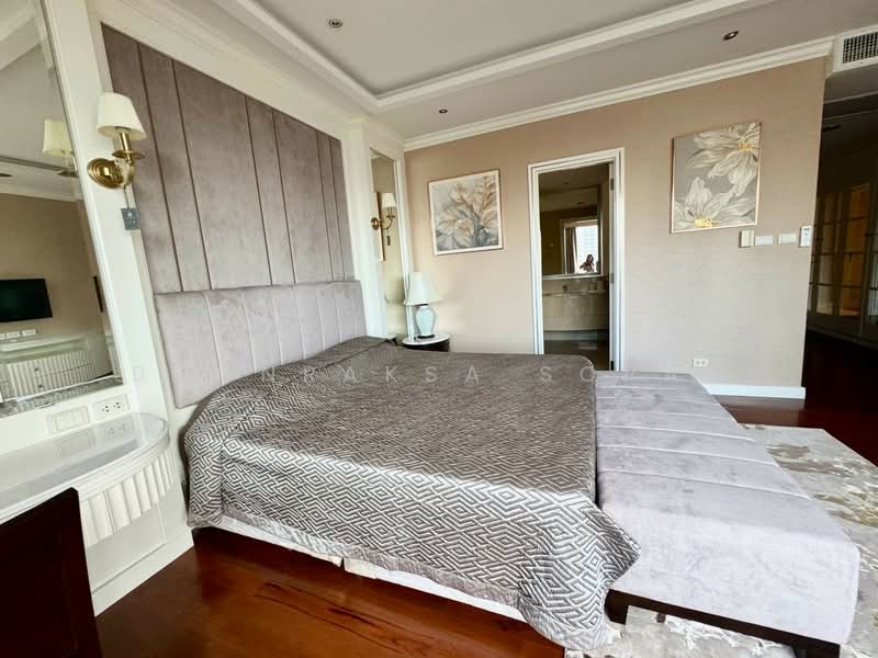 Hampton Thonglor 10, Bangkok, 324 Soi Thonglor 10, Sukhumvit Road, Khlong Tan Nua, Watthana, Bangkok, 4 Bedrooms, 232 sqm, Condo For Rent, by Boonraksa Sopak, 500419644 - DDproperty.com