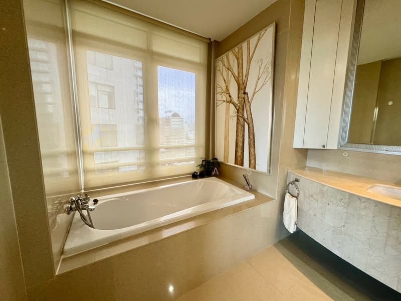 Hampton Thonglor 10, Bangkok, 324 Soi Thonglor 10, Sukhumvit Road, Khlong Tan Nua, Watthana, Bangkok, 4 Bedrooms, 232 sqm, Condo For Rent, by Boonraksa Sopak, 500419644 - DDproperty.com