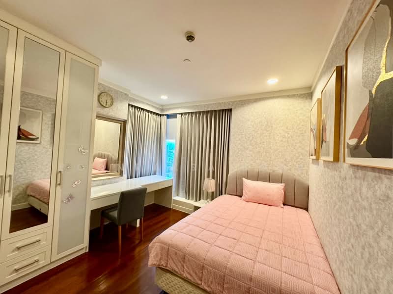 Hampton Thonglor 10, Bangkok, 324 Soi Thonglor 10, Sukhumvit Road, Khlong Tan Nua, Watthana, Bangkok, 4 Bedrooms, 232 sqm, Condo For Rent, by Boonraksa Sopak, 500419644 - DDproperty.com