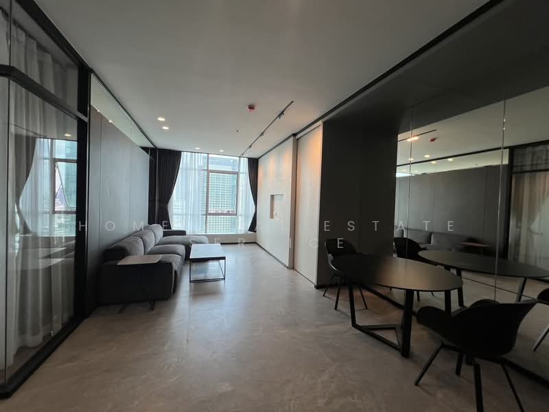 Baan Sathorn : บ้านสาทร, กรุงเทพ, 57 ซ.งามดูพลี, ทุ่งมหาเมฆ, สาทร, กรุงเทพ, 75 ตร.ม., คอนโด ขาย, โดย HOME Real Estate Service, 500419646 - DDproperty.com