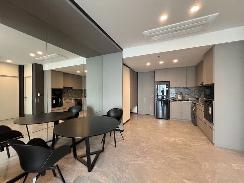Baan Sathorn : บ้านสาทร, กรุงเทพ, 57 ซ.งามดูพลี, ทุ่งมหาเมฆ, สาทร, กรุงเทพ, 75 ตร.ม., คอนโด ขาย, โดย HOME Real Estate Service, 500419646 - DDproperty.com