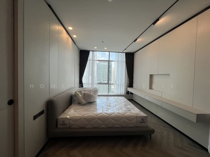 Baan Sathorn : บ้านสาทร, กรุงเทพ, 57 ซ.งามดูพลี, ทุ่งมหาเมฆ, สาทร, กรุงเทพ, 75 ตร.ม., คอนโด ขาย, โดย HOME Real Estate Service, 500419646 - DDproperty.com