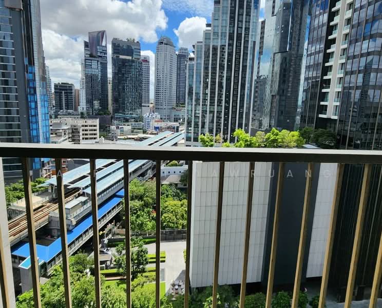 Noble Remix, Bangkok, 772 Soi Sukhumvit 36, Sukhumvit Road, Khong Tan, Khlong Toei, Bangkok, 1 Bedroom, 50 sqm, Condo For Sale, by Kanrutai Dawruang, 500419652 - DDproperty.com