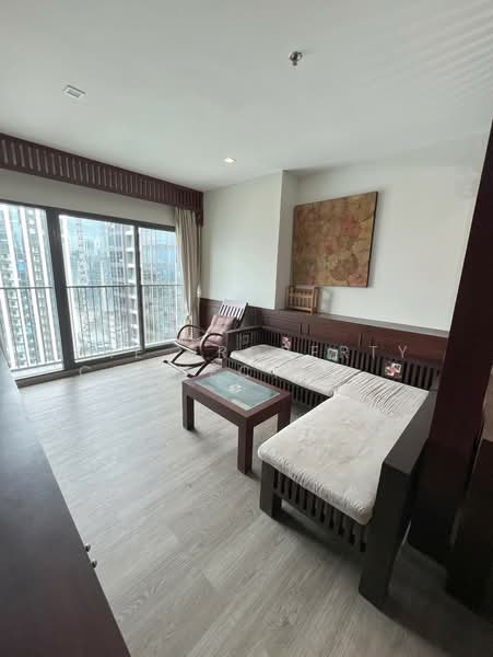 Noble Remix, Bangkok, 772 Soi Sukhumvit 36, Sukhumvit Road, Khong Tan, Khlong Toei, Bangkok, 2 Bedrooms, 80 sqm, Condo For Rent, by The Property Connect (Thailand) Co.,Ltd, 500419657 - DDproperty.com