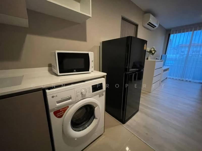 Metro Luxe Ratchada, Bangkok, 461 Ratchadaphisek Road, Din Daeng, Bangkok, 1 Bedroom, 38 sqm, Condo For Rent, by Connex Property, 500419659 - DDproperty.com