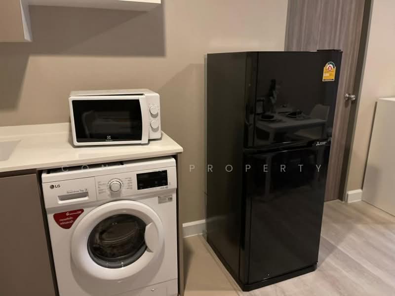 Metro Luxe Ratchada, Bangkok, 461 Ratchadaphisek Road, Din Daeng, Bangkok, 1 Bedroom, 38 sqm, Condo For Rent, by Connex Property, 500419659 - DDproperty.com
