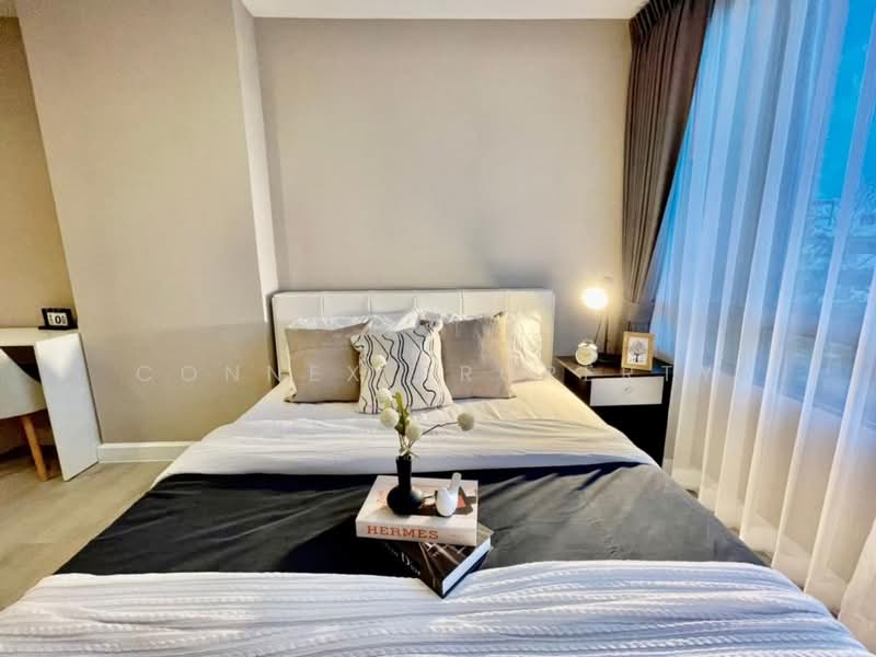 Metro Luxe Ratchada, Bangkok, 461 Ratchadaphisek Road, Din Daeng, Bangkok, 1 Bedroom, 38 sqm, Condo For Rent, by Connex Property, 500419659 - DDproperty.com