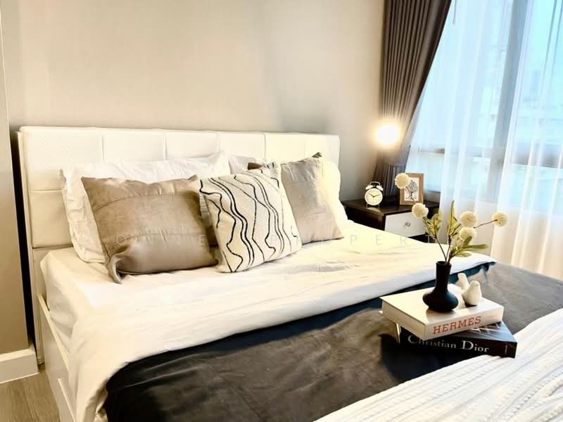 Metro Luxe Ratchada, Bangkok, 461 Ratchadaphisek Road, Din Daeng, Bangkok, 1 Bedroom, 38 sqm, Condo For Rent, by Connex Property, 500419659 - DDproperty.com