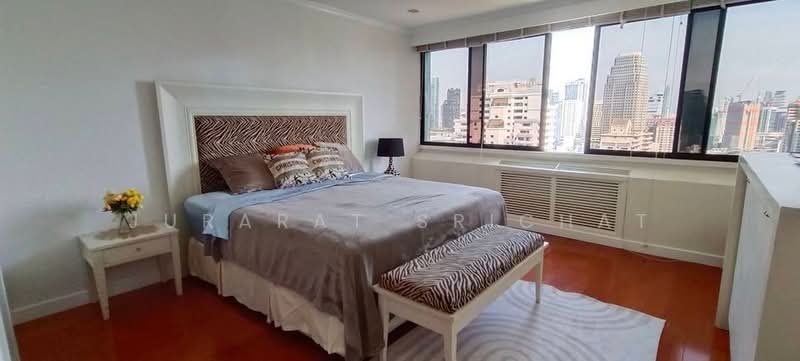 Lake Green, Bangkok, 199 Sukhumvit Soi 8, Khlong Toei, Bangkok, 2 Bedrooms, 127 sqm, Condo For Rent, by Jurarat Srichat, 500419661 - DDproperty.com