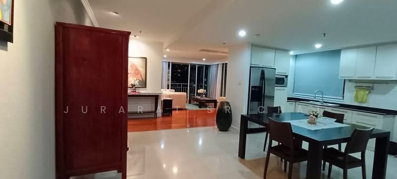 Lake Green, Bangkok, 199 Sukhumvit Soi 8, Khlong Toei, Bangkok, 2 Bedrooms, 127 sqm, Condo For Rent, by Jurarat Srichat, 500419661 - DDproperty.com