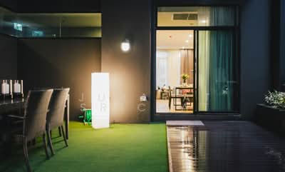 For Rent - The Capital Ekamai-Thonglor, Bangkok