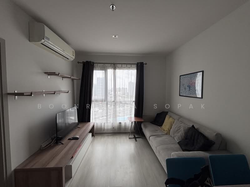 Life Sukhumvit 48, Bangkok, Soi Sukhumvit 48, Phra Kanong, Khlong Toei, Bangkok, 2 Bedrooms, 49 sqm, Condo For Rent, by Boonraksa Sopak, 500419668 - DDproperty.com