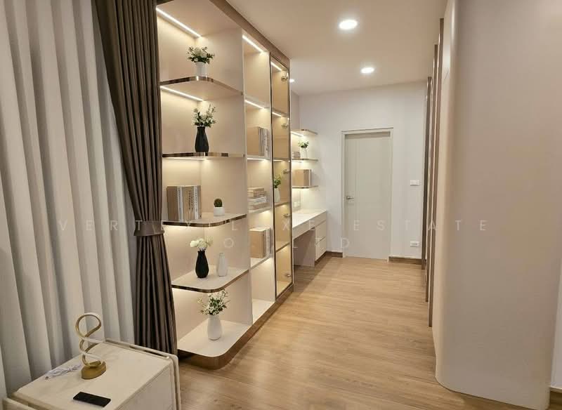Centro Bangna, Samut Prakan, 111 Soi 3, Bang Kaeo, Bang Plee, Samut Prakan, 4 Bedrooms, 300 sqm, Single Detached House For Rent, by Vertex Luxe Estate Co.,LTD, 500419671 - DDproperty.com