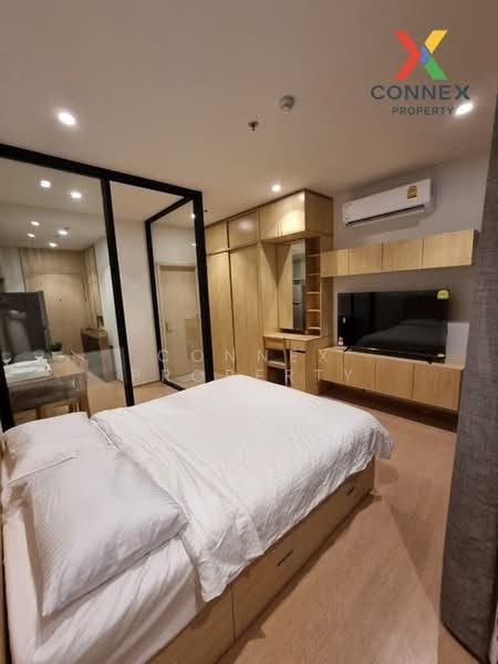 Maru Ekkamai 2, Bangkok, 70-5 Sukhumvit 63 Road, Phra Kanong Nua, Watthana, Bangkok, 1 Bedroom, 30 sqm, Condo For Rent, by Connex Property, 500419677 - DDproperty.com