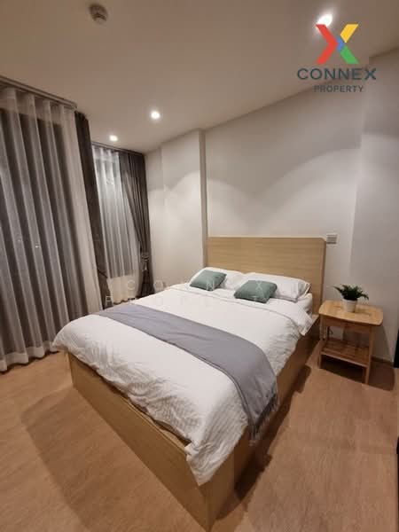Maru Ekkamai 2, Bangkok, 70-5 Sukhumvit 63 Road, Phra Kanong Nua, Watthana, Bangkok, 1 Bedroom, 30 sqm, Condo For Rent, by Connex Property, 500419677 - DDproperty.com