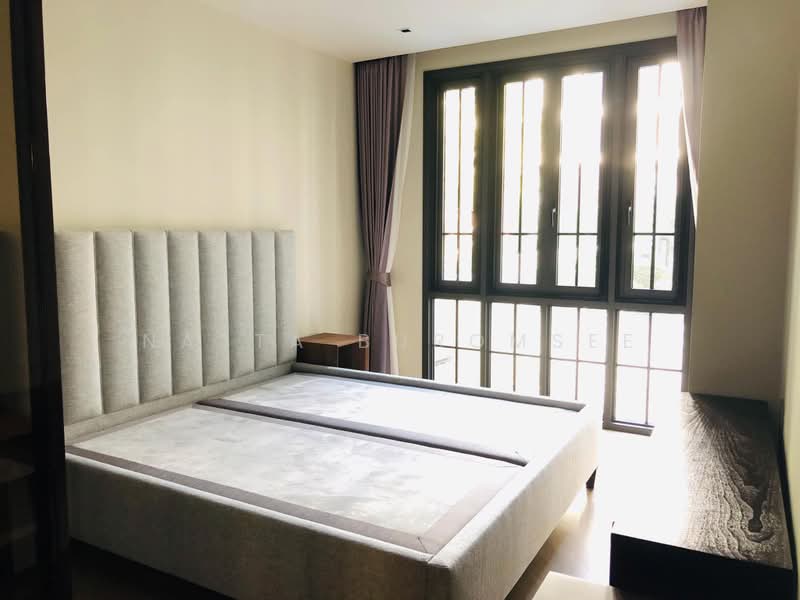 The Reserve Sukhumvit 61, Bangkok, 78 Soi Sukhumvit 61, Khlong Tan Nua, Watthana, Bangkok, 2 Bedrooms, 70 sqm, Condo For Rent, by Natta Buromsee, 500419679 - DDproperty.com