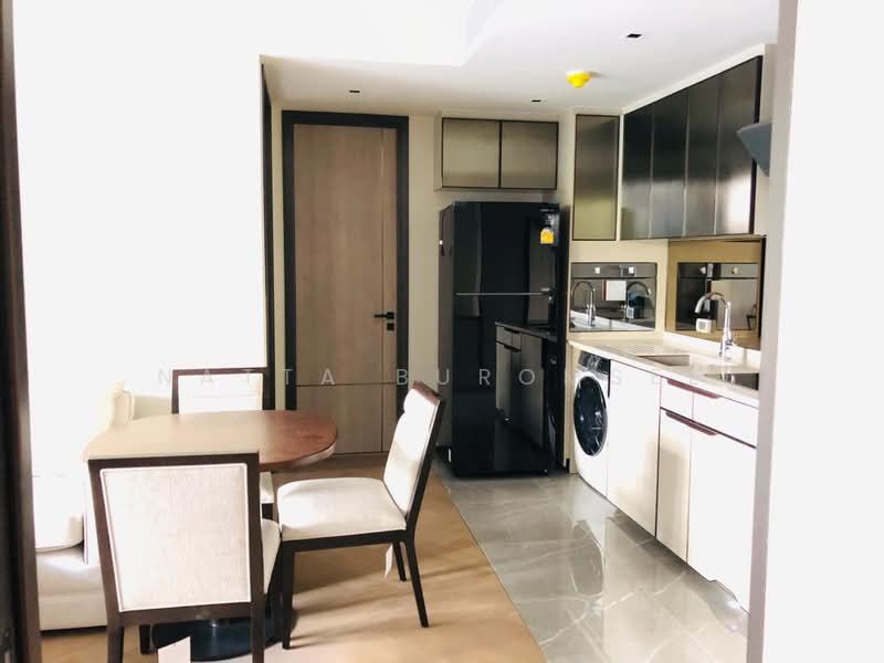 The Reserve Sukhumvit 61, Bangkok, 78 Soi Sukhumvit 61, Khlong Tan Nua, Watthana, Bangkok, 2 Bedrooms, 70 sqm, Condo For Rent, by Natta Buromsee, 500419679 - DDproperty.com