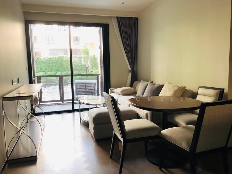 The Reserve Sukhumvit 61, Bangkok, 78 Soi Sukhumvit 61, Khlong Tan Nua, Watthana, Bangkok, 2 Bedrooms, 70 sqm, Condo For Rent, by Natta Buromsee, 500419679 - DDproperty.com