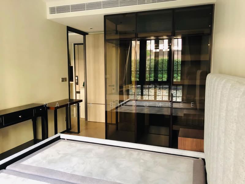 The Reserve Sukhumvit 61, Bangkok, 78 Soi Sukhumvit 61, Khlong Tan Nua, Watthana, Bangkok, 2 Bedrooms, 70 sqm, Condo For Rent, by Natta Buromsee, 500419679 - DDproperty.com