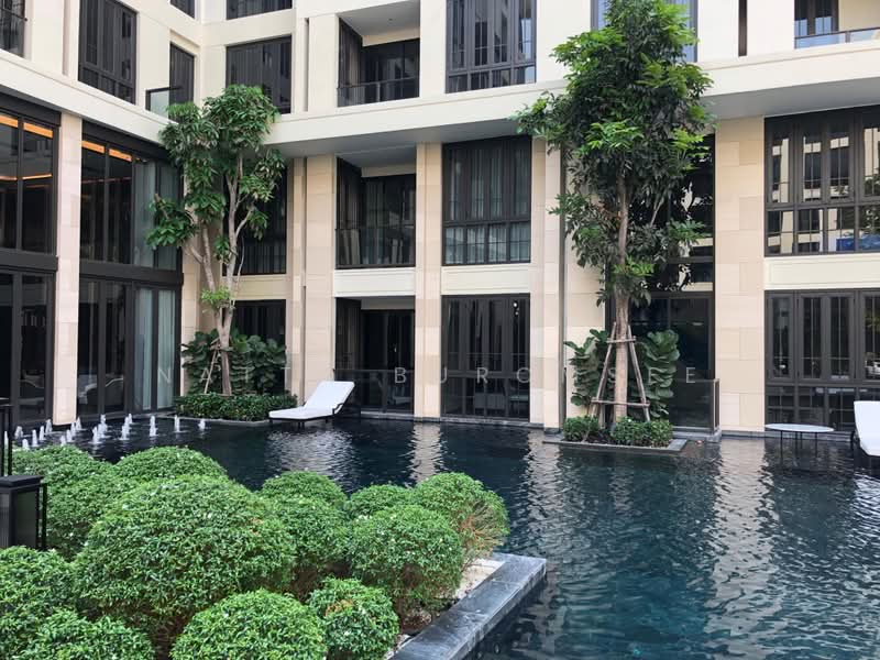 The Reserve Sukhumvit 61, Bangkok, 78 Soi Sukhumvit 61, Khlong Tan Nua, Watthana, Bangkok, 2 Bedrooms, 70 sqm, Condo For Rent, by Natta Buromsee, 500419679 - DDproperty.com