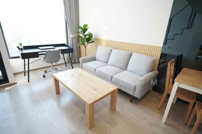 For Rent - SOHO Bangkok Ratchada, Bangkok