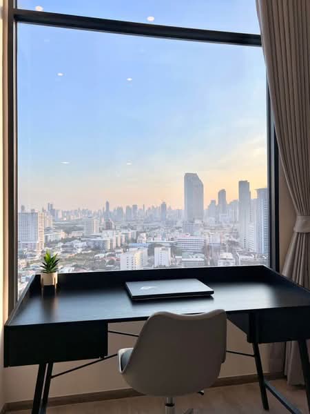 SOHO Bangkok Ratchada, กรุงเทพ, 74 Pracha Rat Bamphen Rd, ห้วยขวาง, กรุงเทพ, 37 ตร.ม., คอนโด ให้เช่า, โดย Farida Phetnuam, 500419682 - DDproperty.com