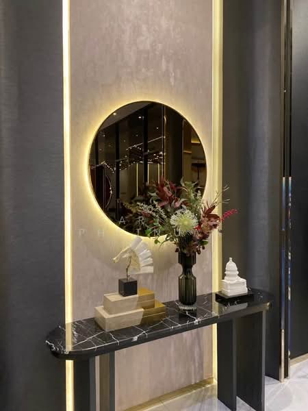 SOHO Bangkok Ratchada, กรุงเทพ, 74 Pracha Rat Bamphen Rd, ห้วยขวาง, กรุงเทพ, 37 ตร.ม., คอนโด ให้เช่า, โดย Farida Phetnuam, 500419682 - DDproperty.com