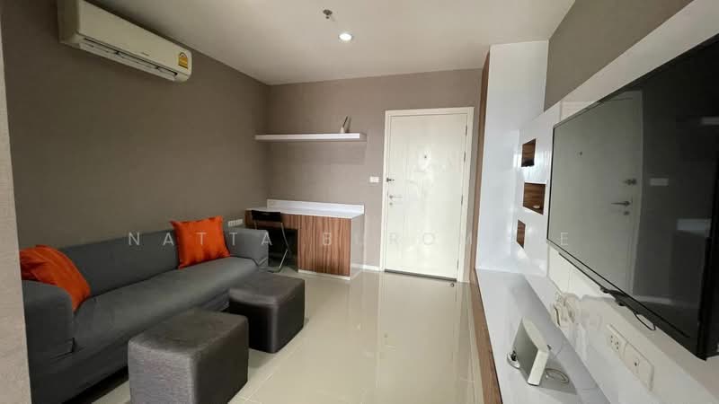 Aspire Sukhumvit 48 : แอสปาย สุขุมวิท 48, กรุงเทพ, ซอยสุขุมวิท 48 ถนนสุขุมวิท แขวงพระโขนง เขตคลองเตย กรุงเทพมหานคร, พระโขนง, คลองเตย, กรุงเทพ, 38 ตร.ม., คอนโด ขาย, โดย Tongchompoo Pattanachaiwongkoon, 500419684 - DDproperty.com