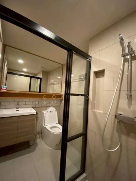 Maestro 19 Ratchada 19-Vipha, Bangkok, Soi Vibhavadi Rangsit 16, Din Daeng, Bangkok, 1 Bedroom, 30 sqm, Condo For Rent, by Connex Property, 500419697 - DDproperty.com