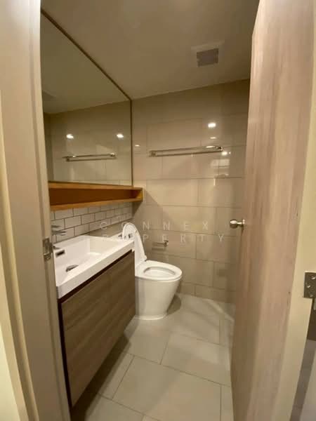 Maestro 19 Ratchada 19-Vipha, Bangkok, Soi Vibhavadi Rangsit 16, Din Daeng, Bangkok, 1 Bedroom, 30 sqm, Condo For Rent, by Connex Property, 500419697 - DDproperty.com