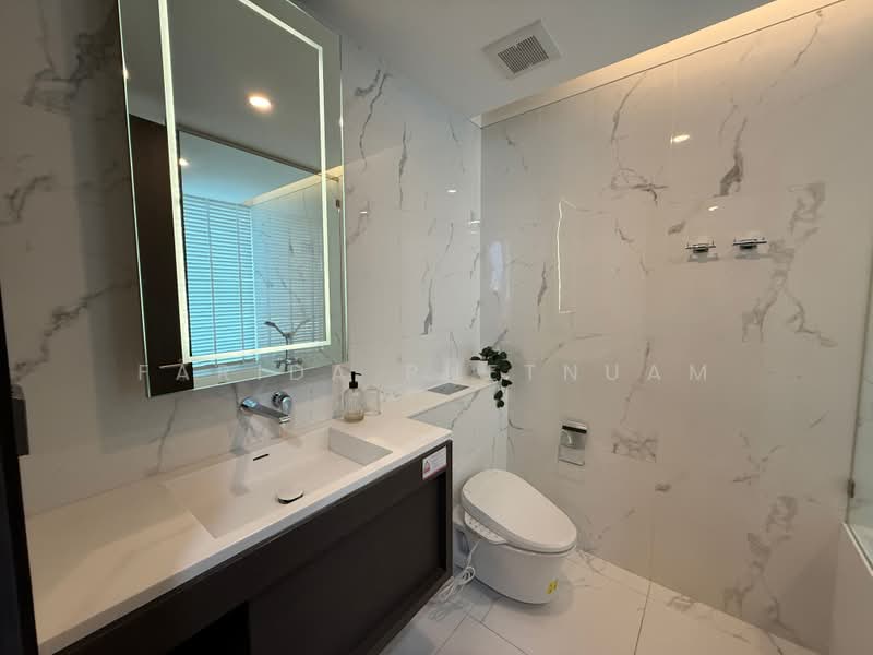 Siamese Exclusive Queens, Bangkok, 388 Phai Singto Alley, Khlong Toei, Bangkok, 2 Bedrooms, 75 sqm, Condo For Rent, by Farida Phetnuam, 500419699 - DDproperty.com