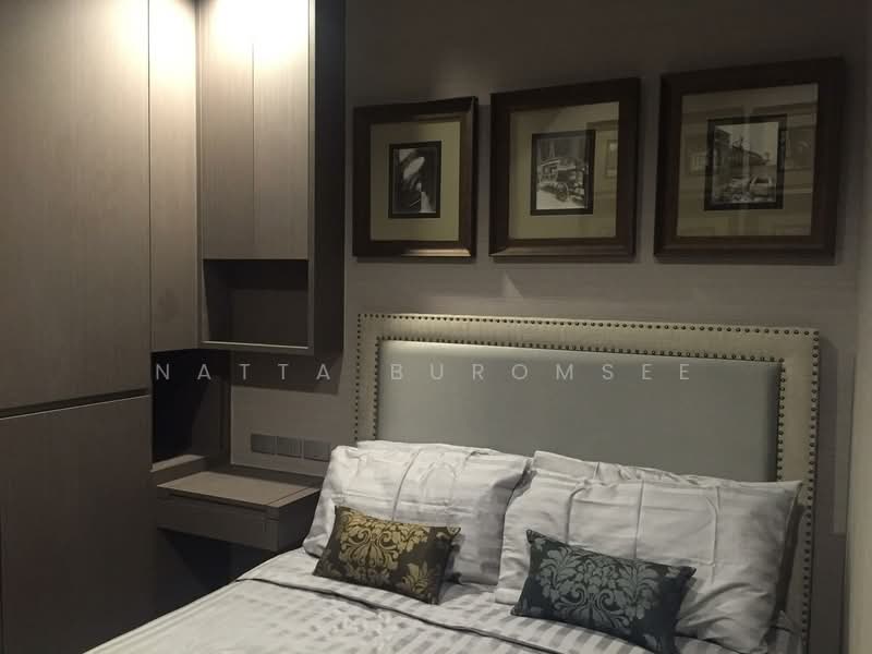 The Diplomat Sathorn, Bangkok, 158 Sathorn Nua Road, Silom, Bang Rak, Bangkok, 2 Bedrooms, 76 sqm, Condo For Rent, by Natta Buromsee, 500419703 - DDproperty.com