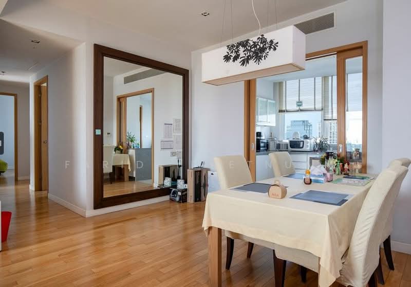 Millennium Residence : มิลเลนเนียม เรสซิเดนซ์, กรุงเทพ, ซอยสุขุมวิท 20 ถนนสุขุมวิท แขวงคลองเตยเหนือ เขตวัฒนา กรุงเทพมหานคร, คลองเตย, กรุงเทพ, 147 ตร.ม., คอนโด ให้เช่า, โดย Farida Phetnuam, 500419708 - DDproperty.com