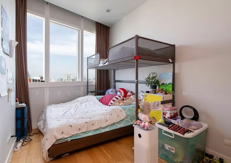 Millennium Residence, Bangkok, Sukhumvit Road, Khlong Toei, Bangkok, 3 Bedrooms, 147 sqm, Condo For Rent, by Farida Phetnuam, 500419708 - DDproperty.com