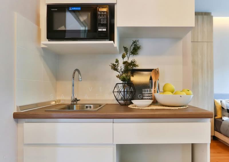 Lumpini Park Vibhavadi-Chatuchak, Bangkok, Soi Vibhavadi Rangsit 3, Vibhavadi Rangsit Road, Jom Phon, Chatuchak, Bangkok, Studio, 25 sqm, Condo For Sale, by Veera Sawatrangsri, 500419709 - DDproperty.com