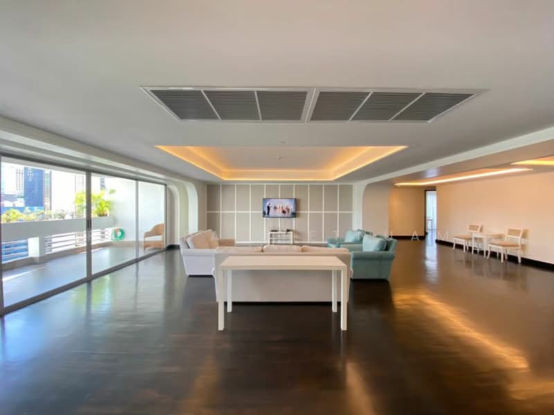 Jaspal’s Residential I, Bangkok, 34 Soi Sukhumvit 23, Khlongtoei Nua, Watthana, Bangkok, 4 Bedrooms, 365 sqm, Apartment For Rent, by Farida Phetnuam, 500419715 - DDproperty.com