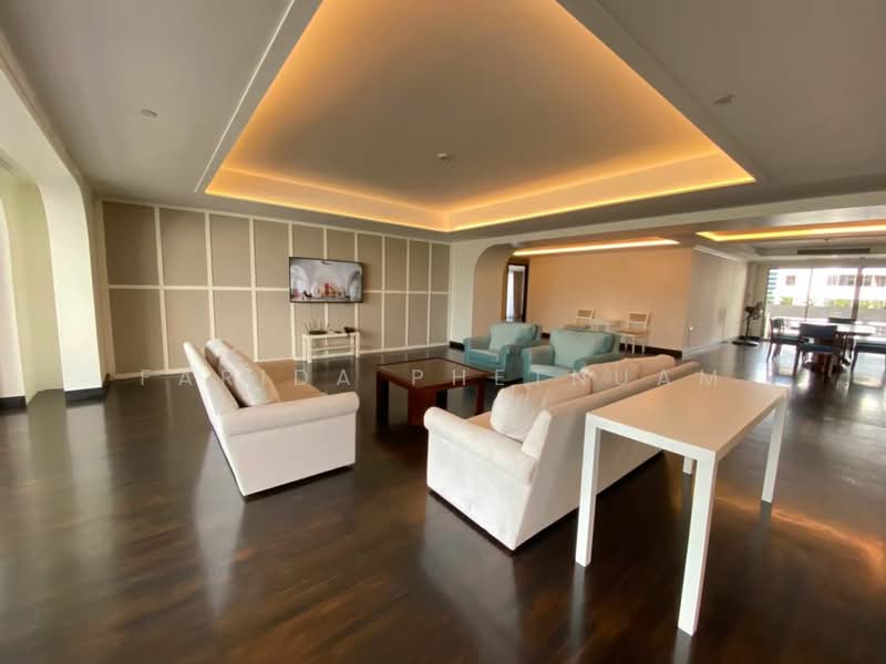 Jaspal’s Residential I, Bangkok, 34 Soi Sukhumvit 23, Khlongtoei Nua, Watthana, Bangkok, 4 Bedrooms, 365 sqm, Apartment For Rent, by Farida Phetnuam, 500419715 - DDproperty.com