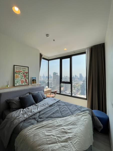 XT Ekkamai, Bangkok, 259 Soi Sukhumvit 63, Khlong Tan Nua, Watthana, Bangkok, 1 Bedroom, 30 sqm, Condo For Rent, by Natta Buromsee, 500419718 - DDproperty.com