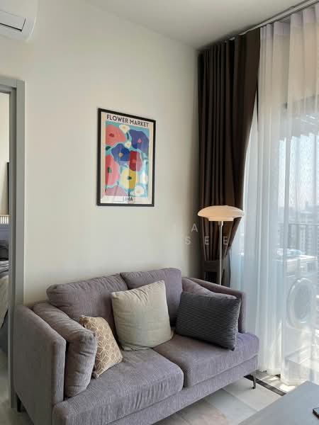 XT Ekkamai, Bangkok, 259 Soi Sukhumvit 63, Khlong Tan Nua, Watthana, Bangkok, 1 Bedroom, 30 sqm, Condo For Rent, by Natta Buromsee, 500419718 - DDproperty.com