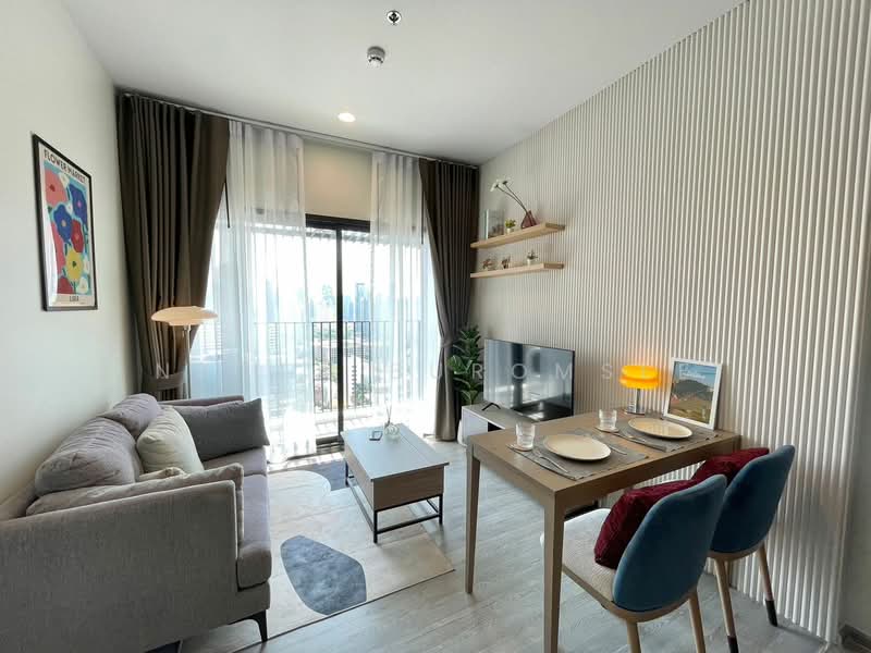 XT Ekkamai, Bangkok, 259 Soi Sukhumvit 63, Khlong Tan Nua, Watthana, Bangkok, 1 Bedroom, 30 sqm, Condo For Rent, by Natta Buromsee, 500419718 - DDproperty.com