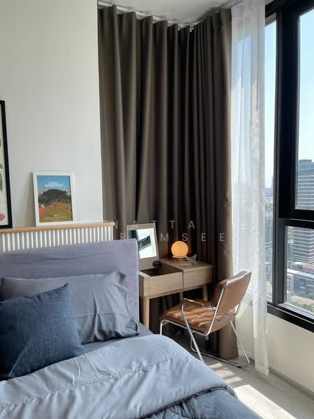 XT Ekkamai, Bangkok, 259 Soi Sukhumvit 63, Khlong Tan Nua, Watthana, Bangkok, 1 Bedroom, 30 sqm, Condo For Rent, by Natta Buromsee, 500419718 - DDproperty.com