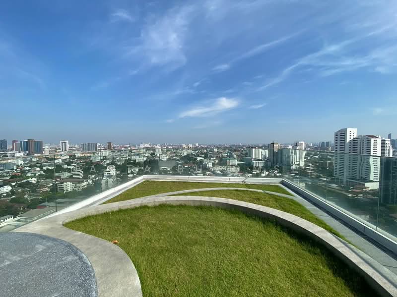 XT Ekkamai, Bangkok, 259 Soi Sukhumvit 63, Khlong Tan Nua, Watthana, Bangkok, 1 Bedroom, 30 sqm, Condo For Rent, by Natta Buromsee, 500419718 - DDproperty.com