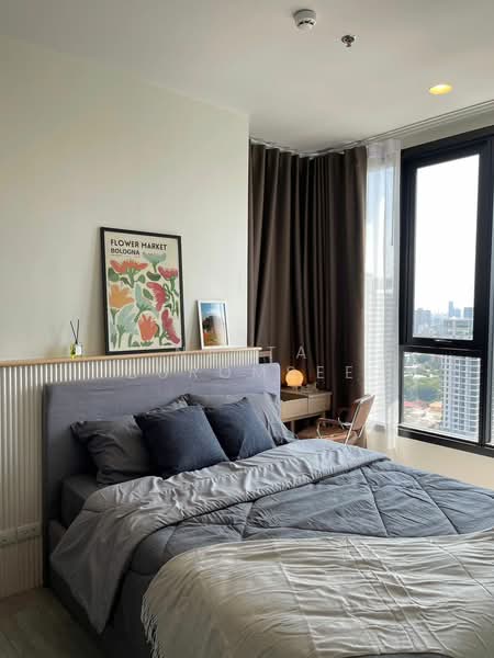 XT Ekkamai, Bangkok, 259 Soi Sukhumvit 63, Khlong Tan Nua, Watthana, Bangkok, 1 Bedroom, 30 sqm, Condo For Rent, by Natta Buromsee, 500419718 - DDproperty.com